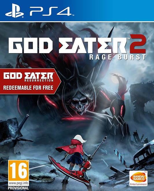 God Eater 2