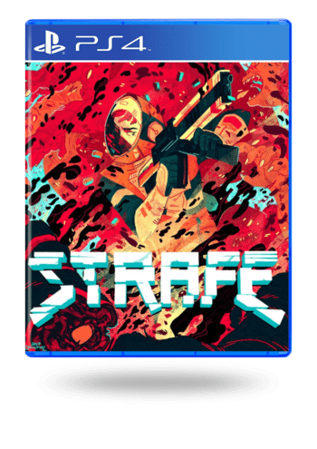 Strafe