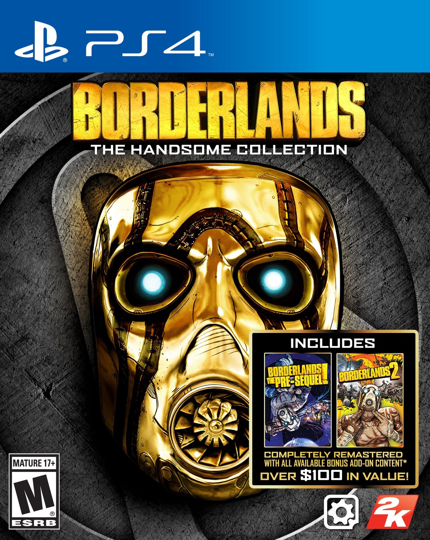 Borderlands - The handsome Collection