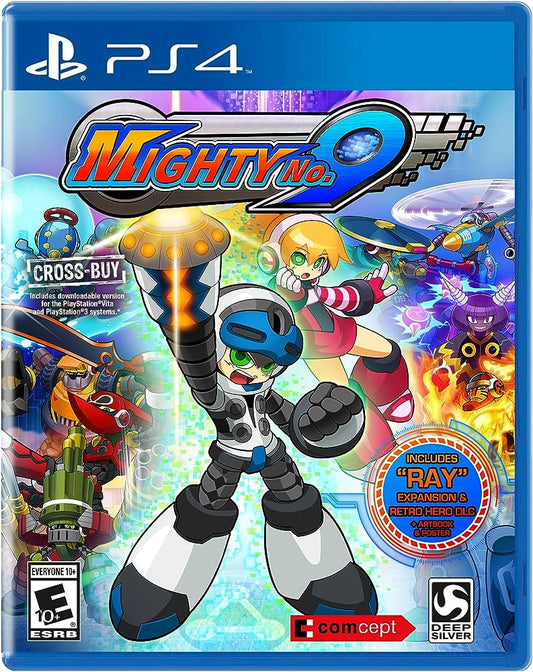 Mighty N0 9