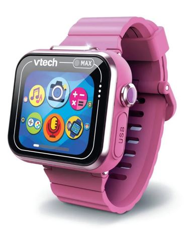Vtech KidiZoom Smart Watch X3 Pink