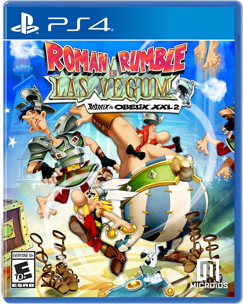Roman Rumble Las Vegum