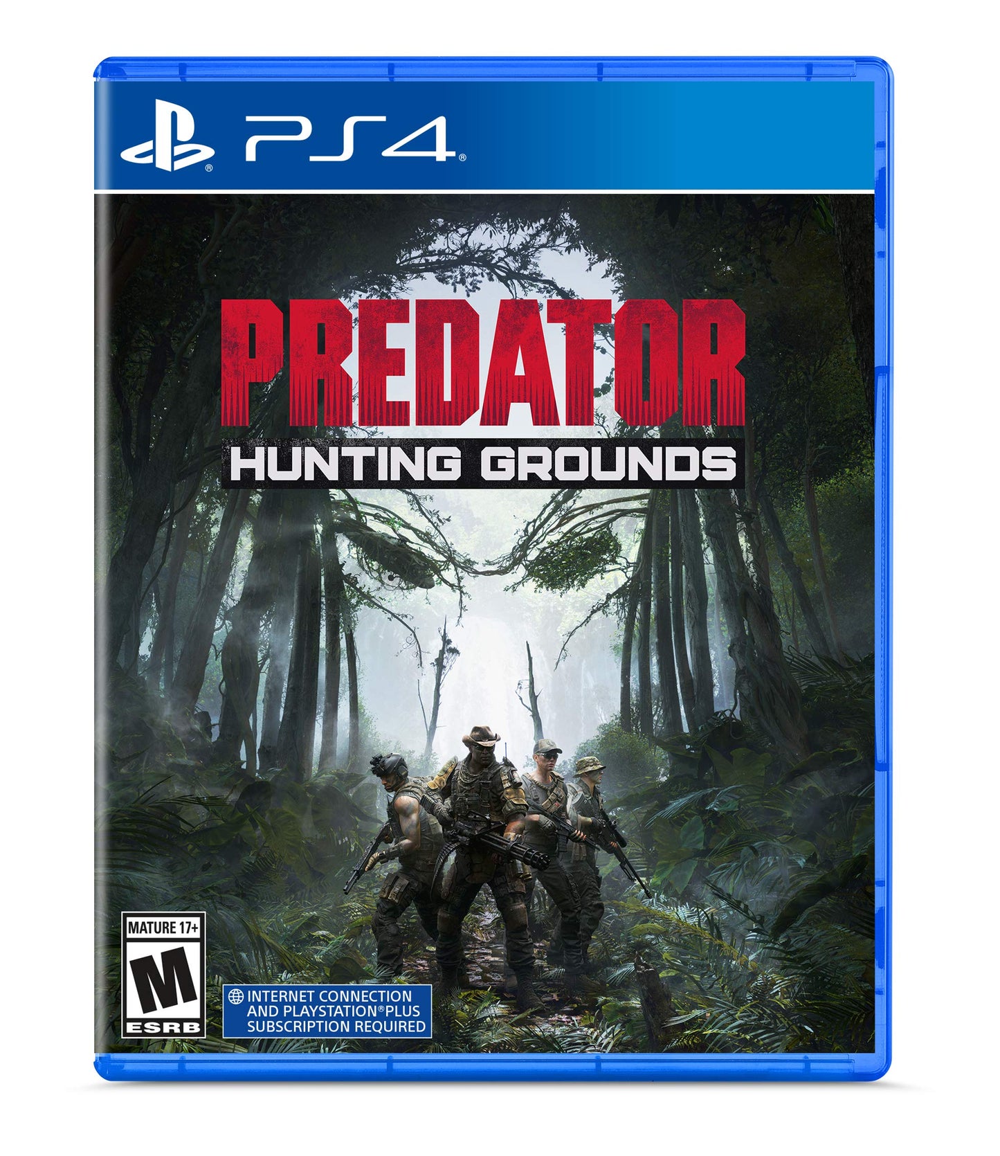 Predator - Hunting Grounds