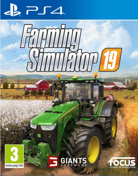 Farming simulator