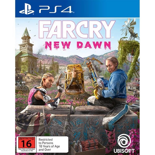 Farcry New Dawn