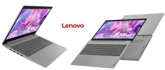 Lenovo 3 15ITL05 Core™ i3-1115G4 256GB SSD 8GB 15.6" (1366x768) TOUCHSCREEN WIN11 PLATINUM GRAY