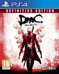 Devil may cry - Definitive Edition