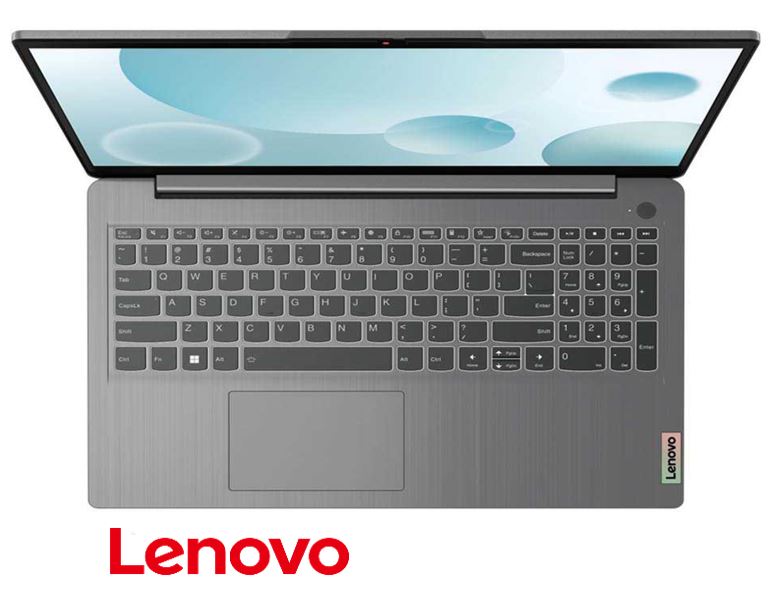 Lenovo ideapad 3 15IAU7 15.6" FHD 6-Core i3-1215U 8GB 512GB SSD Webcam FPR