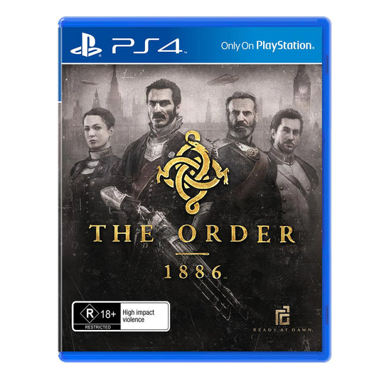 The Order 1886