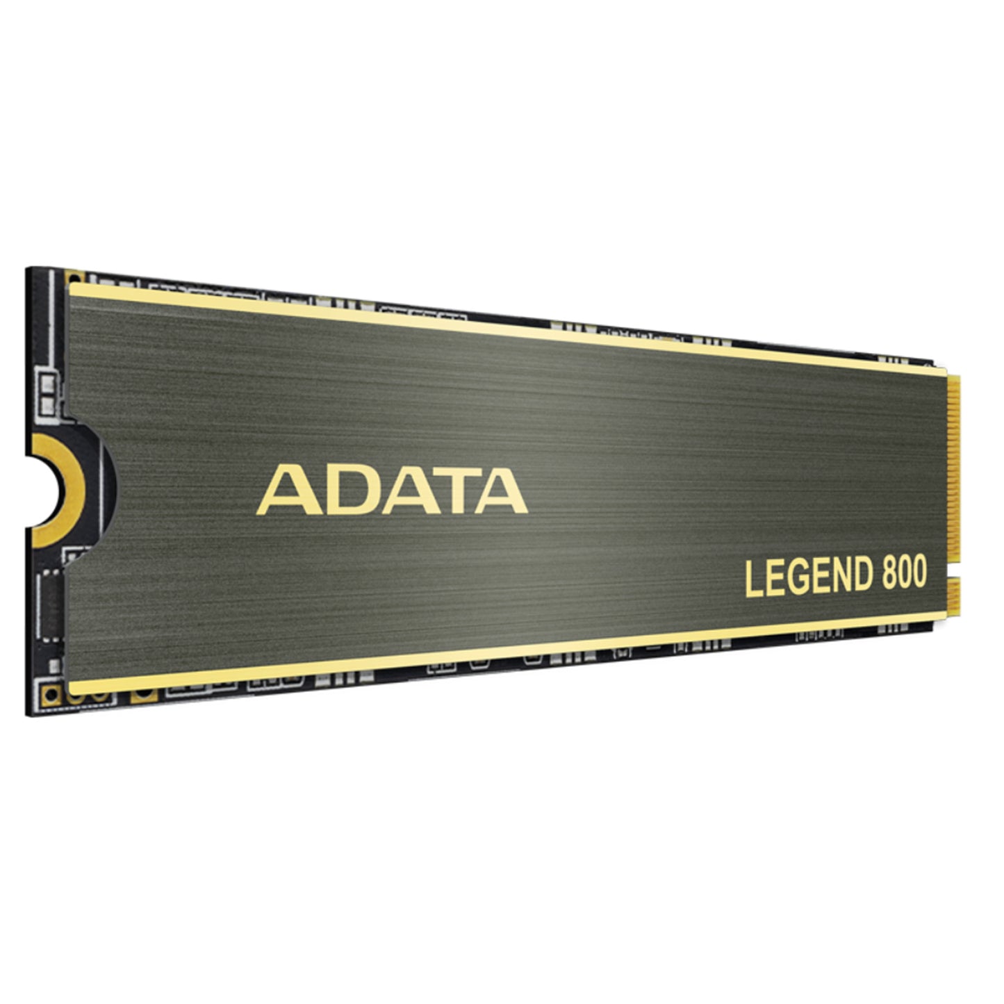ADATA LEGEND 800 2TB M.2 NVMe Internal SSD PCIe Gen 4 - Up to 3500MB/s Read - Up to 2800MB/s Write - Backward Compatible with Gen 3