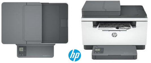 HP LaserJet M234sdwe Wireless Laser Multifunction Printer - Monochrome - Copier/Printer/Scanner - 30 ppm Mono Print - 600 x 600 dpi Print - Automatic Duplex Print - Up to 20000 Pages Monthly - 150 sheets Input - Colour Flatbed Scanner