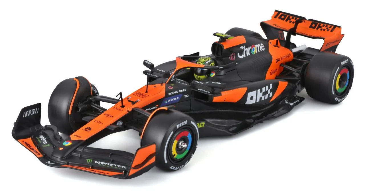 RC Formula Racing Mclaren MCL38