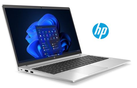 HP ProBook 450 G10 Core™ i7-1355U 512GB SSD 16GB 15.6" (1920x1080) WIN11 Pro SILVER Backlit Keyboard