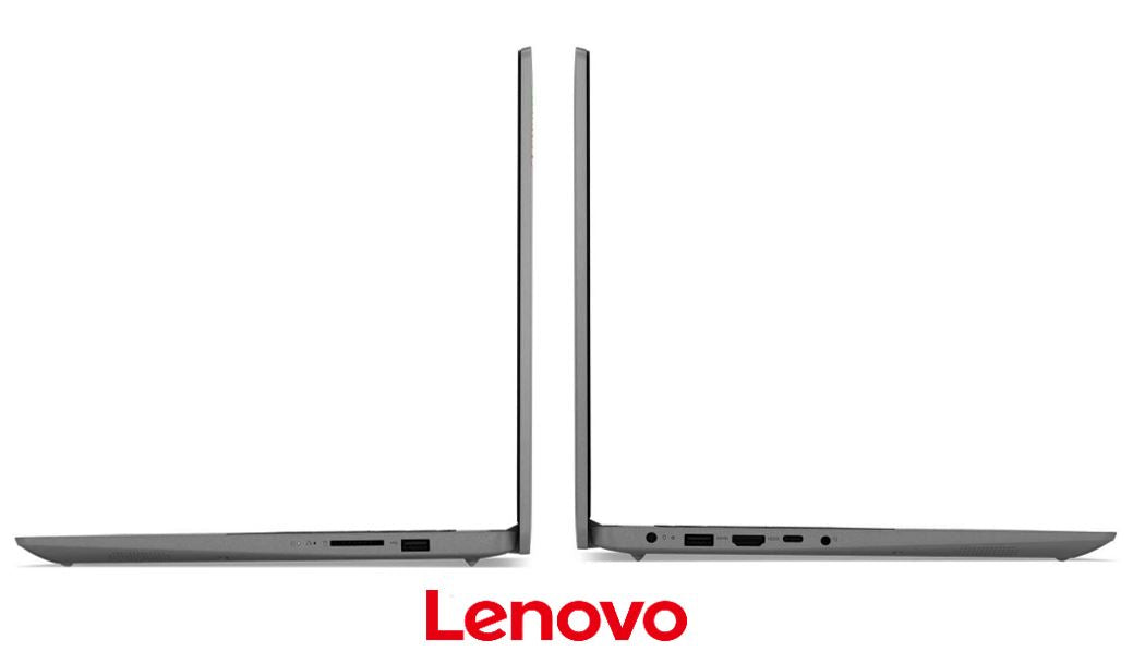 Lenovo ideapad 3 15IAU7 15.6" FHD 6-Core i3-1215U 8GB 512GB SSD Webcam FPR