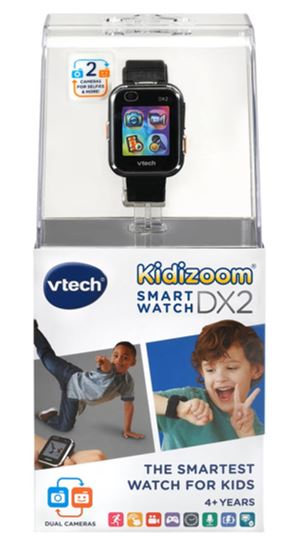 Vtech KidiZoom Smart Watch X3 Black