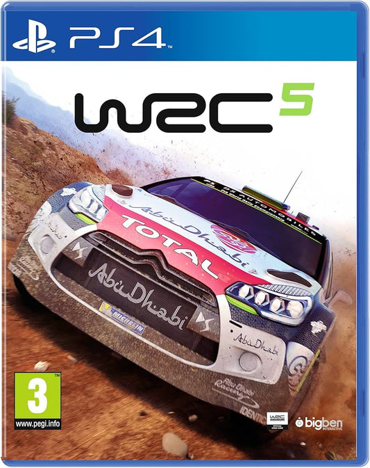 WRC 5