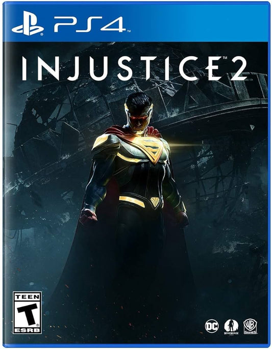 Injustice 2