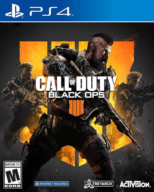 Call of Duty: Black Ops IV