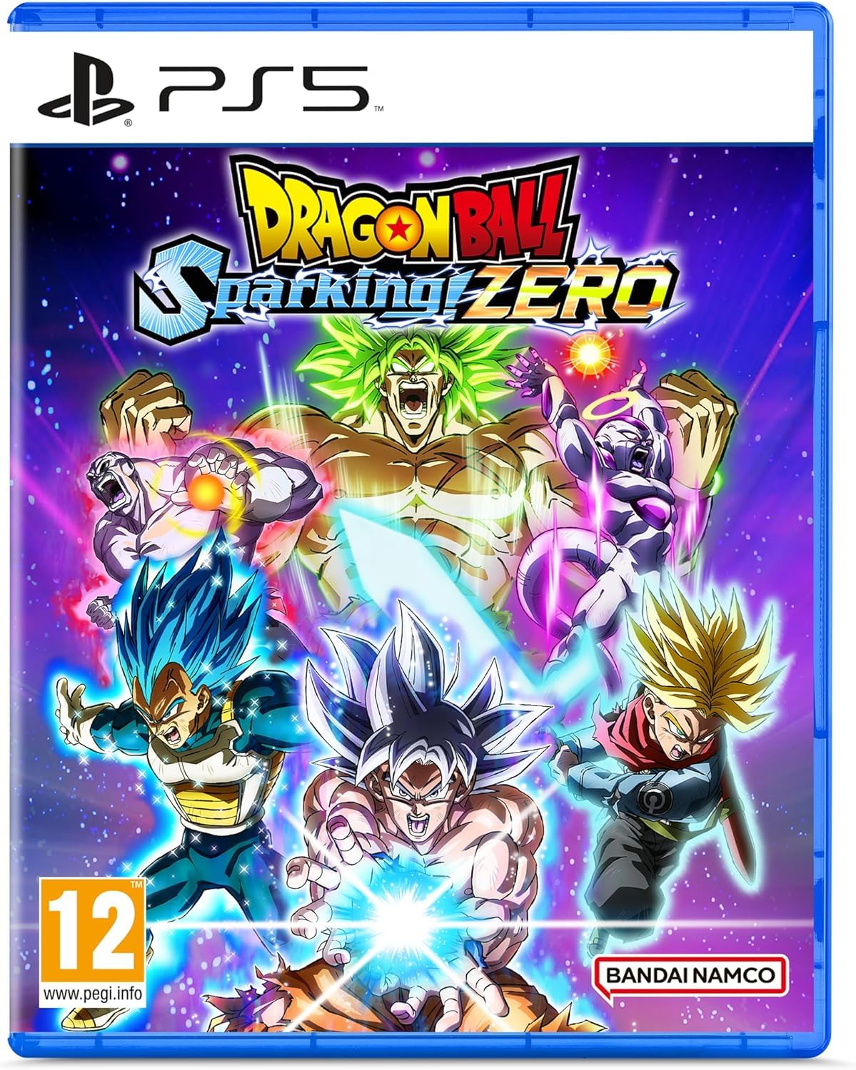 Dragon Ball: Sparking! ZERO