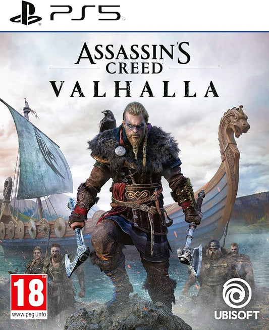 Assassin’s Creed Valhalla