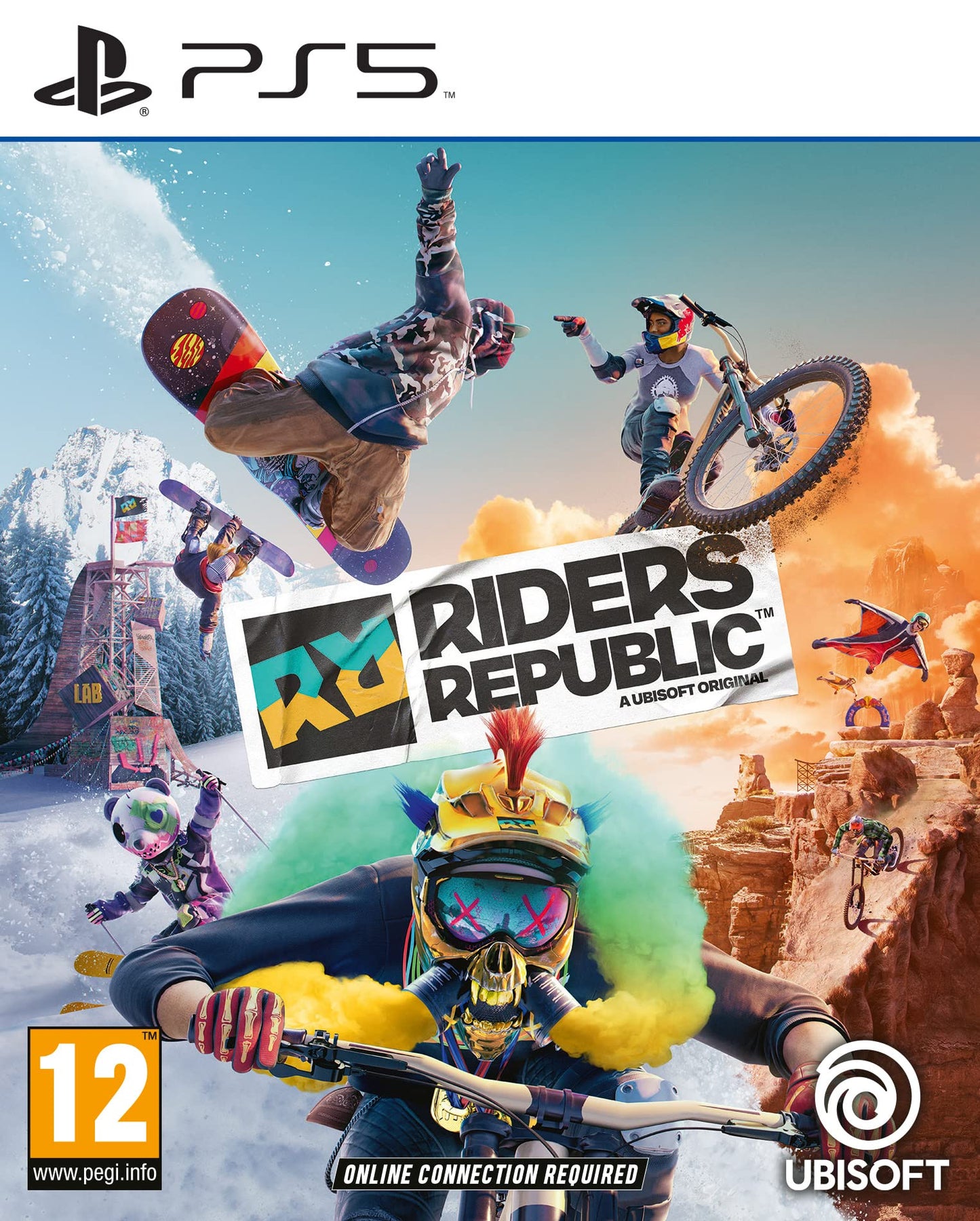 Riders Republic