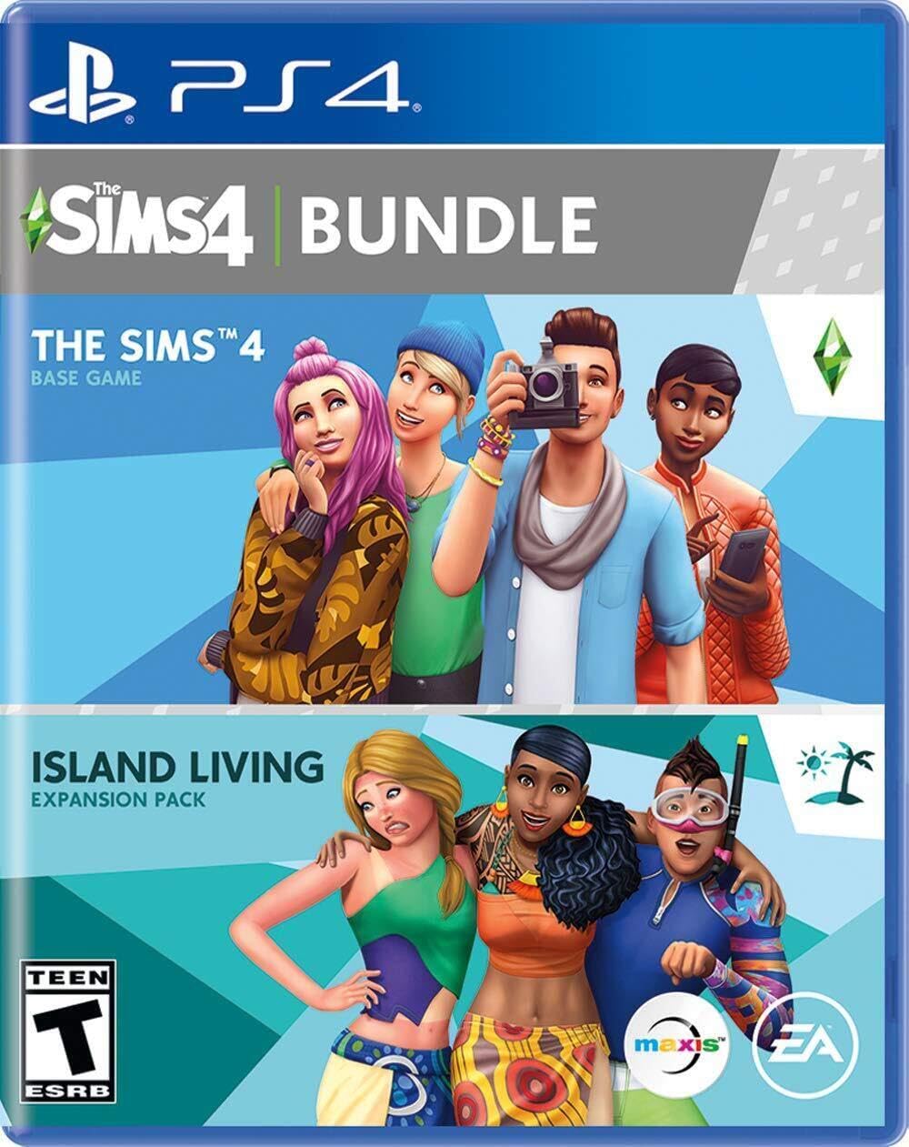 The Sims 4 Bundle