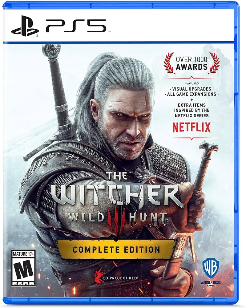 The Witcher 3: Wild Hunt – Complete Edition