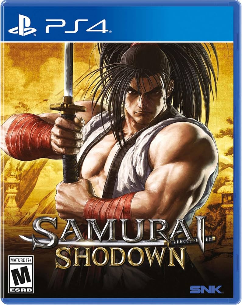 Samurai Shodown