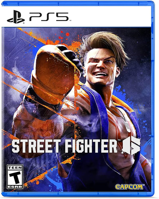 Street Fighter 6