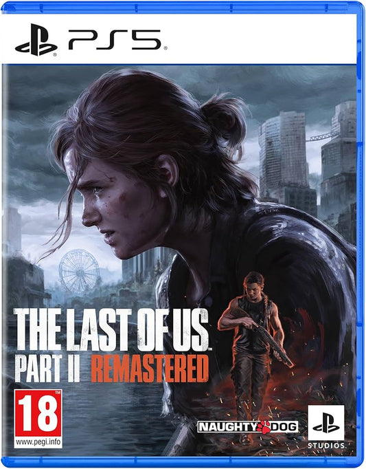 The Last of Us Part II – Remastered
