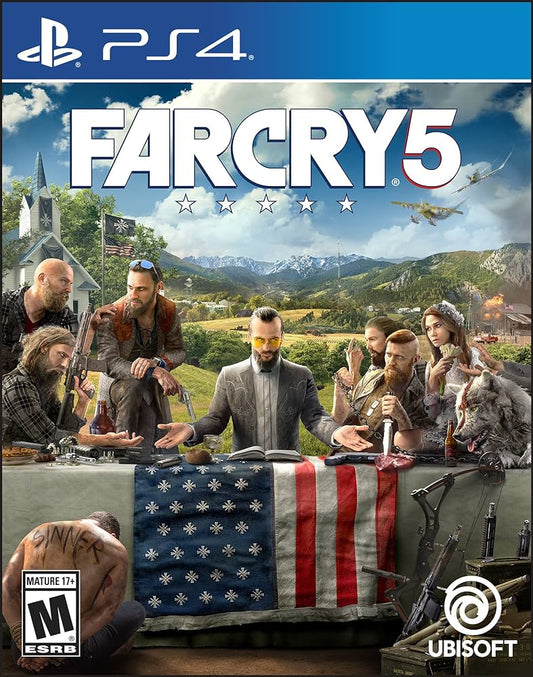 Farcry 5