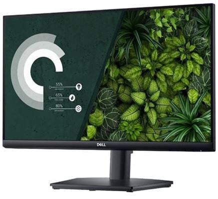 DELL  E2424HS 24" (16:9) F HD 1920x1080, VGA, HDMI, DP1.2SPKR, H/ADJ, 3YR. 1x HDMI CABLE