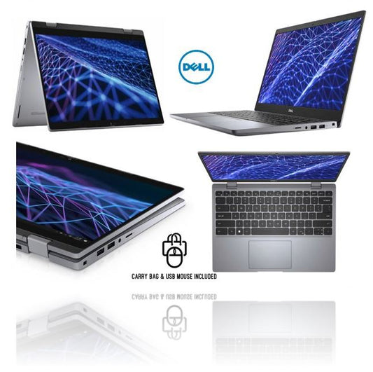 Dell Latitude 3330 2-IN-1 Core™ i5-1155G7 256GB SSD 8GB 13.3" (1920x1080) TOUCHSCREEN WIN11 Pro