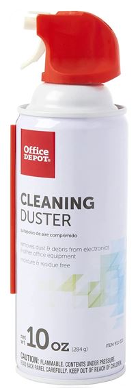 Office Depot® Brand Cleaning Dusters, 10 Oz