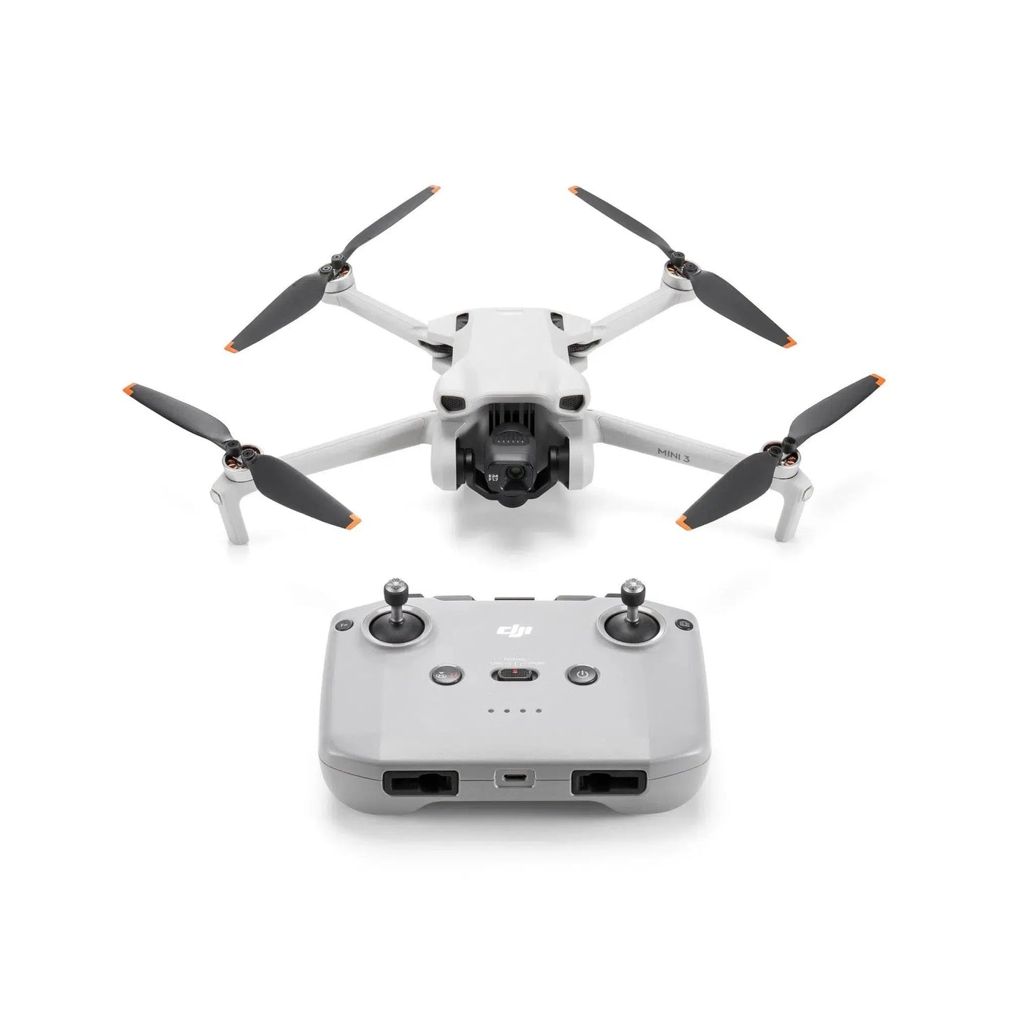 DJI Mini 3 with DJI RC Remote