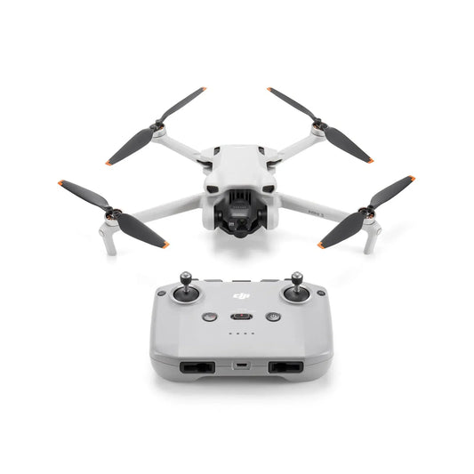 DJI Mini 3 with DJI RC Remote