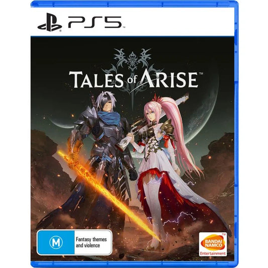Tales of Arise