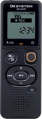 OM SYSTEM VN-541PC DIGITAL VOICE RECORDER