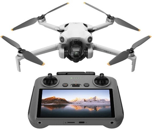 DJI Mini 4 Pro Drone Includes DJI RC2 Controller