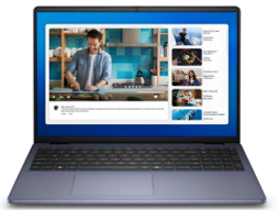 DELL 16 DC16251 INTEL CORE 7 150U 1TB SSD 16GB DDR5 TOUCHSCREEN WINDOWS 11 PRO ICE BLUE