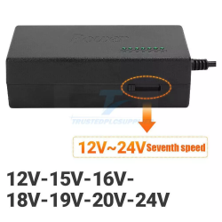 42 Tips 96W Universal Power Supply Charger for Laptop Notebook AC/DC Power
