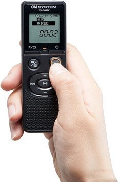 OM SYSTEM VN-541PC DIGITAL VOICE RECORDER
