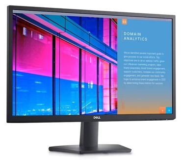 Dell SE2422H 24" Monitor (1920x1080) 75Hz 5ms 250 cd/m² AMD FreeSync 3000:1 16:9 1xHDMI (1.4) 1xVGA