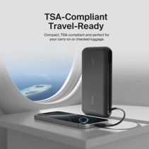BELKIN 20000MAH POWER BANK 30W USB-C BLACK