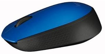 LOGITECH M170 WIRELESS MOUSE BLUE