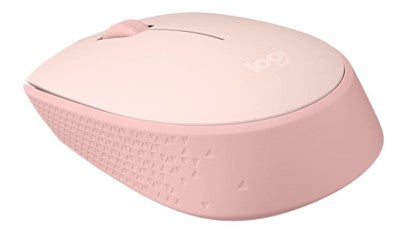 LOGITECH M170 WIRELESS MOUSE ROSE