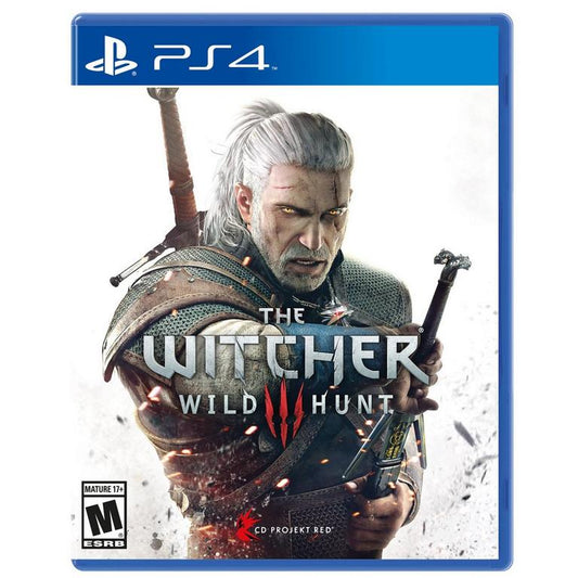 The Witcher 3: Wild Hunt