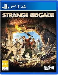Strange Brigade