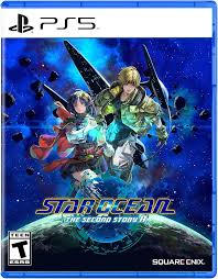 Star Ocean The Second Story R