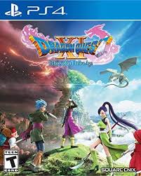 Dragon Quest : XI - Echoes of an Elusive Age